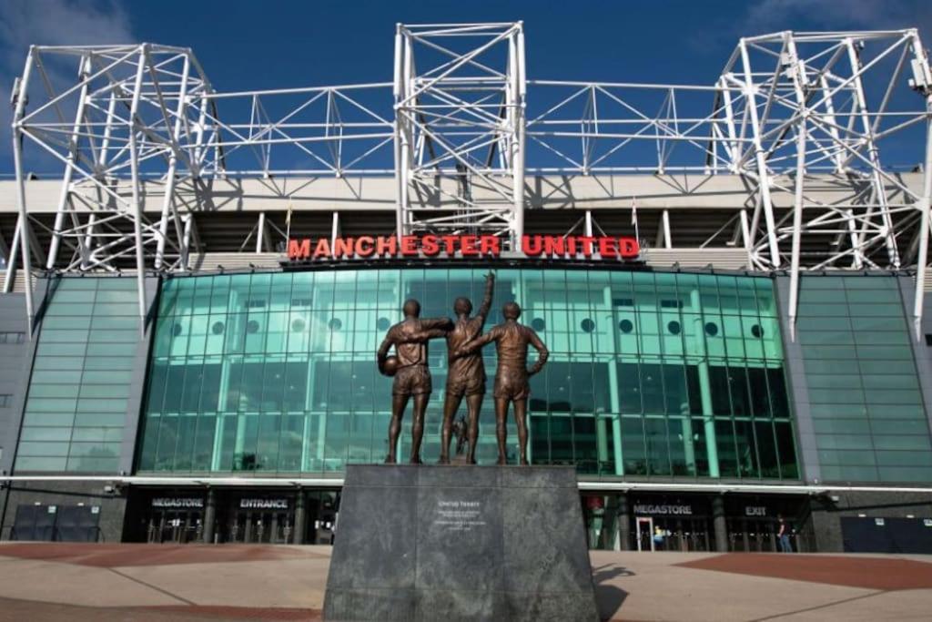 6 Guests House Old Trafford,Media City,City Centre, Free Parking Manchester Exterior photo