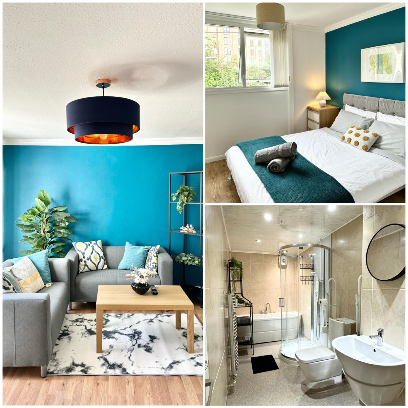 6 Guests House Old Trafford,Media City,City Centre, Free Parking Manchester Exterior photo