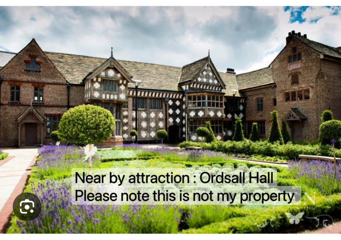 6 Guests House Old Trafford,Media City,City Centre, Free Parking Manchester Exterior photo